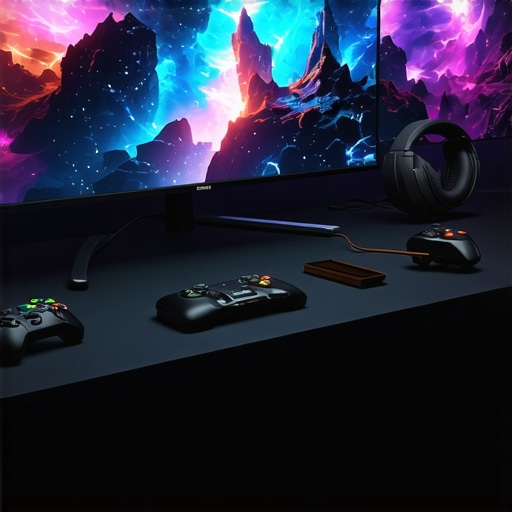 Best Gaming OLED Screens for Smooth, Immersive Play in 2024