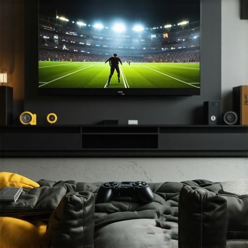 Best OLED TVs for Movies, Gaming & Sports: Top HDR & Home Theater Picks