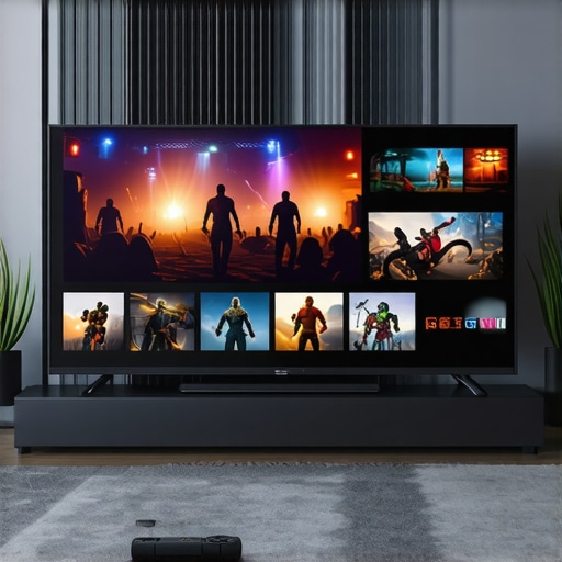 Best OLED TVs for Movies, Gaming & Sports in 2024 | Top HDR & Home Theater Picks