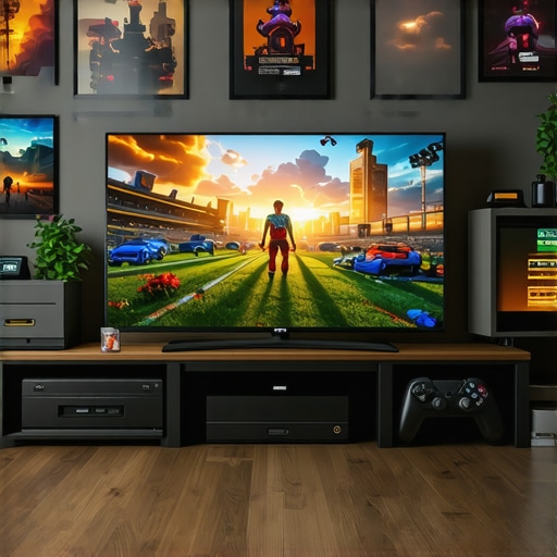 Best OLED TVs for Movies, Gaming & Sports in 2024 | Top Home Theater Picks