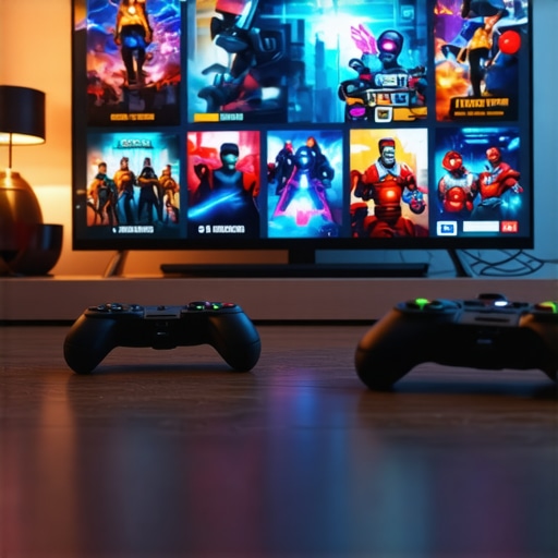 Best OLED TVs for Movies & Gaming: Top Choices for 2024