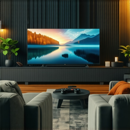 Best OLED TVs for Movies & Gaming | Top Home Theater Picks 2024