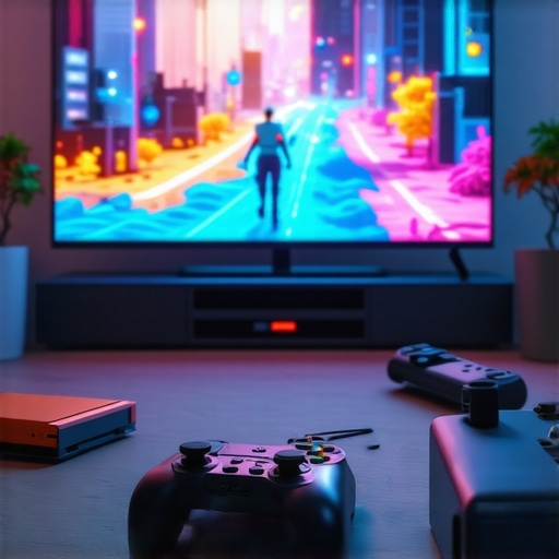 Top Gaming OLED Screens & HDR OLED TVs for Immersive Entertainment