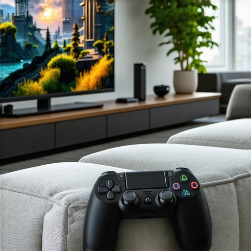 Top Gaming OLED Screens and 4K OLED TVs for Seamless Entertainment