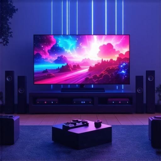 Top HDR OLED TV Models for Home Theater & Gaming | 2024 Picks