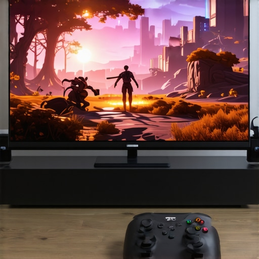 Ultimate Guide to Gaming OLED Screens & HDR TVs for 2024 Enjoyment