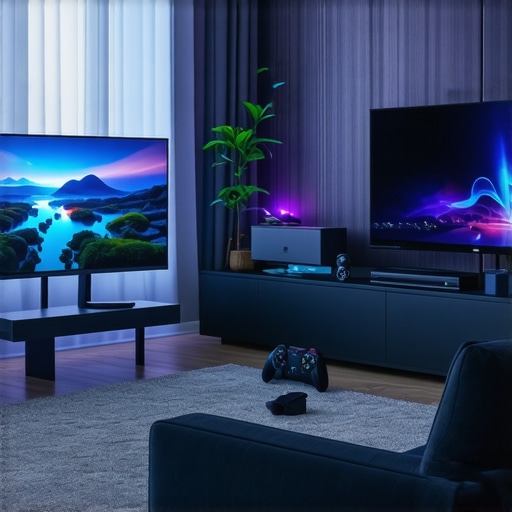 Ultimate Guide to Gaming OLED Screens & HDR TVs for 2024