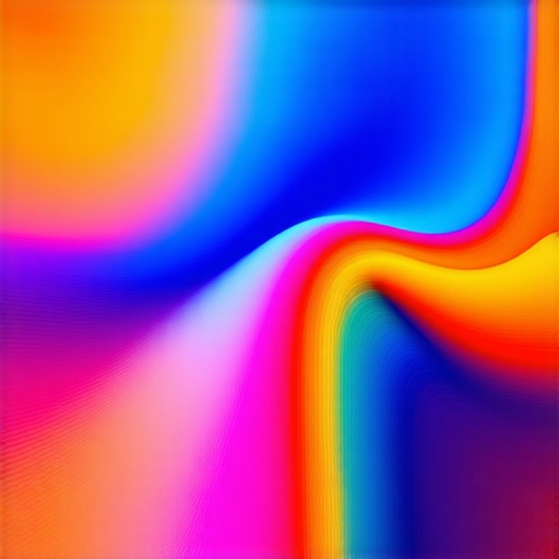 Close-up of an OLED TV displaying vibrant HDR visuals with rich blacks and bright highlights.