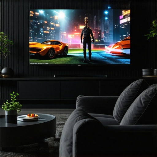 Best OLED TVs for Movies, Gaming & Sports | 2024 Buying Guide