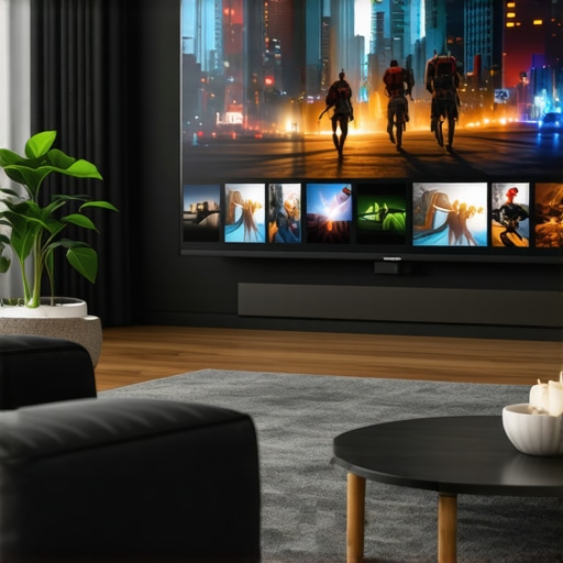 Best OLED TVs for Movies, Gaming & Sports | 2024 Guide