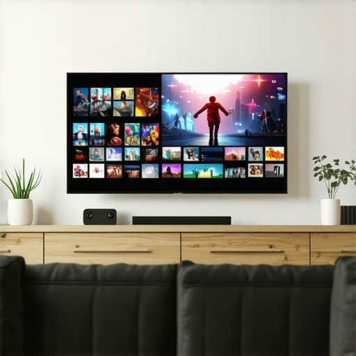 Best OLED TVs for Movies, Gaming & Sports | 2024 Ultimate Guide