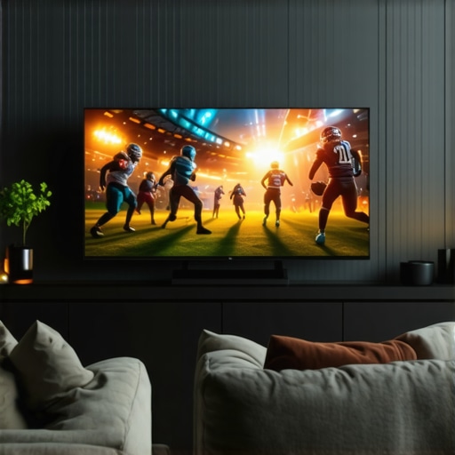 Best OLED TVs for Movies, Gaming & Sports in 2024 | Top Home Theater Picks