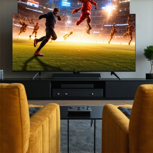 Best OLED TVs for Movies, Gaming & Sports in 2024 | Top Home Theater Picks