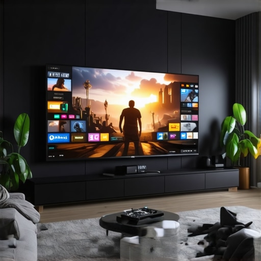 Best OLED TVs for Movies, Gaming & Sports in 2024 | Ultimate Home Theater Guide