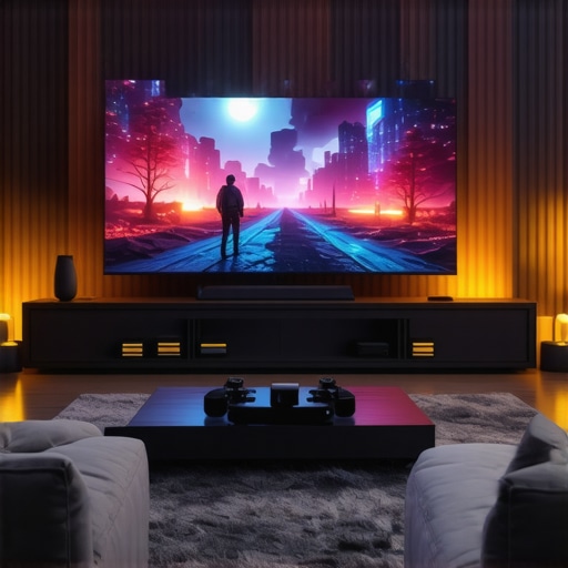 Best OLED TVs for Movies & Gaming in 2024 | Home Theater Guide