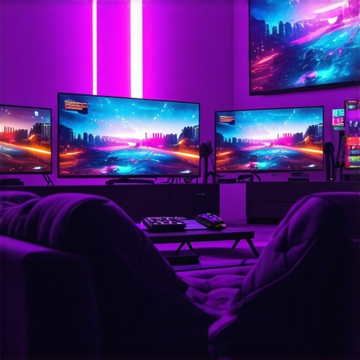 Top Gaming OLED Screens & HDR OLED TV Models for 2024 | Enhance Your Entertainment Setup