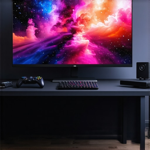 Top Gaming OLED Screens & HDR OLED TV Models for 2024 | Enhance Your Entertainment Setup