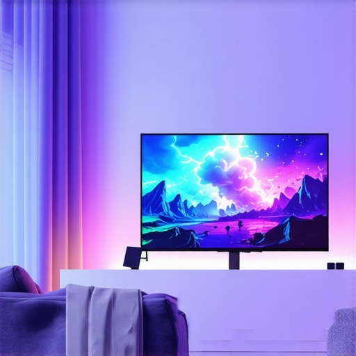 Top Gaming OLED Screens & HDR TV Tech for 2024 | Improve Your Home Entertainment