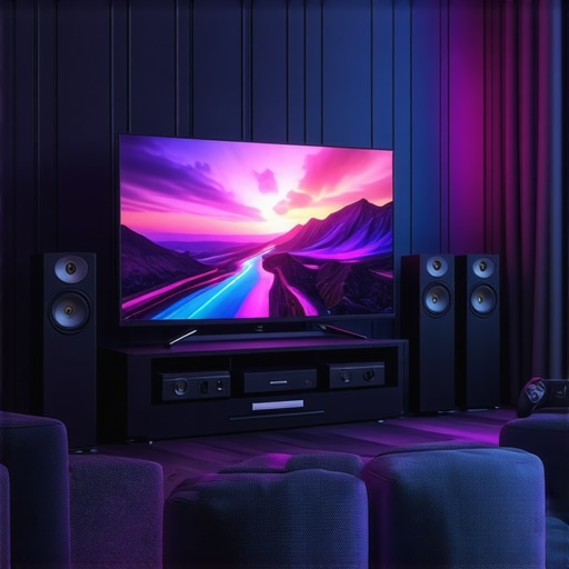 Top HDR OLED TV Models for Home Theater & Gaming in 2024 | Expert Tips