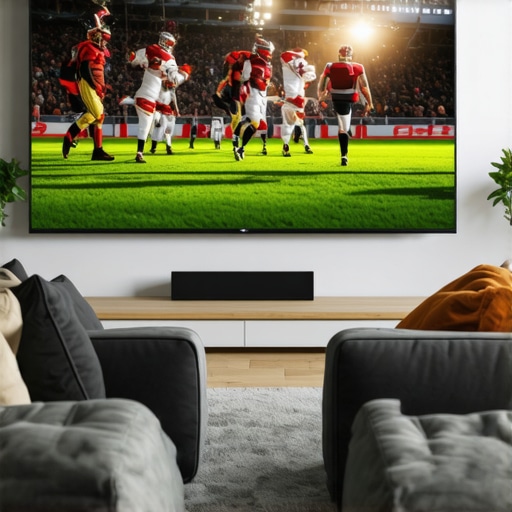 Top HDR OLED TV Models for Home Theater & Sports in 2024 | Expert Picks