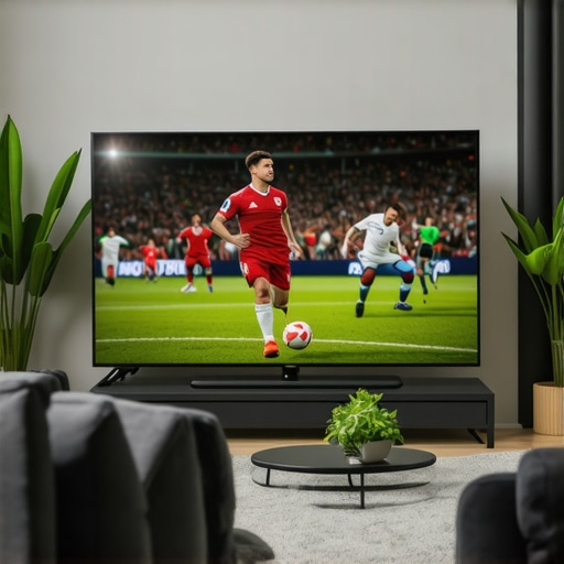 Top HDR OLED TV Models for Immersive Sport & Entertainment in 2024