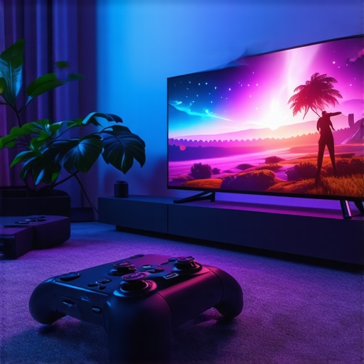 Ultimate Guide to Gaming OLED & HDR TVs for Epic 2024 Entertainment
