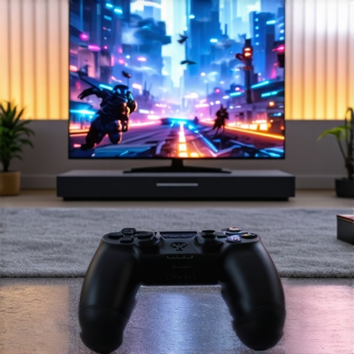 Ultimate Guide to Gaming OLED & HDR TVs for Epic Home Entertainment