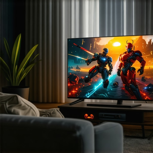 Ultimate Guide to Gaming OLED Screens & HDR TV Tech for 2024