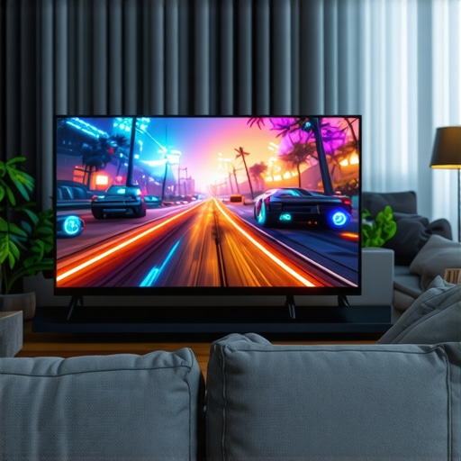 Ultimate Guide to Gaming OLED Screens & HDR TV Tech for 2024