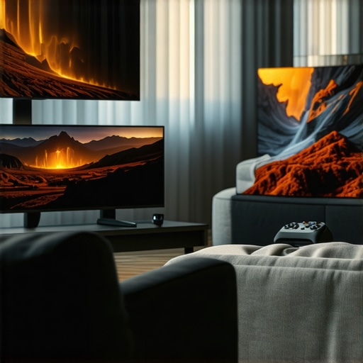 Ultimate Guide to Gaming OLED Screens & HDR TV Tech for 2024