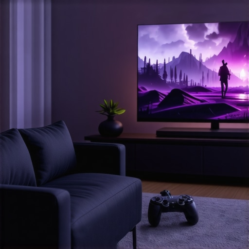 Ultimate Guide to Gaming OLED Screens & HDR TV Tech for 2024