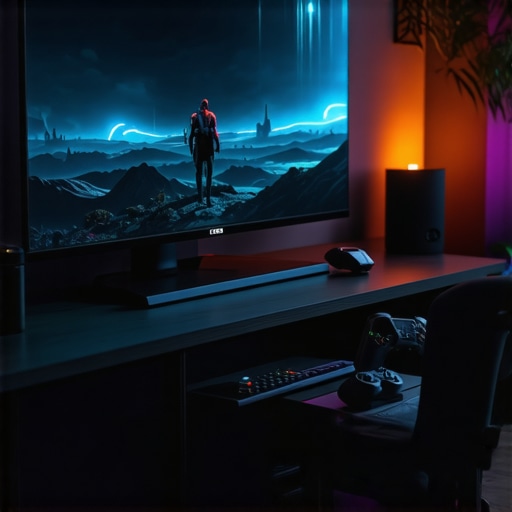 Ultimate Guide to Gaming OLED Screens & HDR TV Tech for 2024 | Enhance Your Entertainment