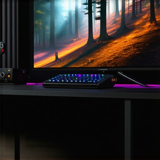 Ultimate Guide to Gaming OLED Screens & HDR TV Tech for 2024 Enjoyment