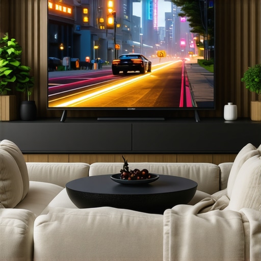 Ultimate Guide to HDR OLED TV Technology & Gaming OLED Screens 2024