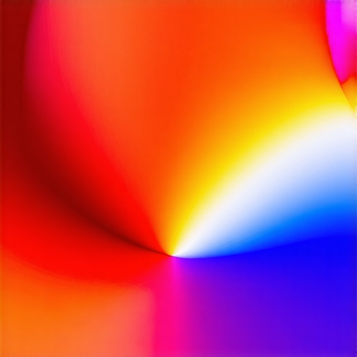 Close-up of a vibrant OLED TV screen showing high contrast and color accuracy.