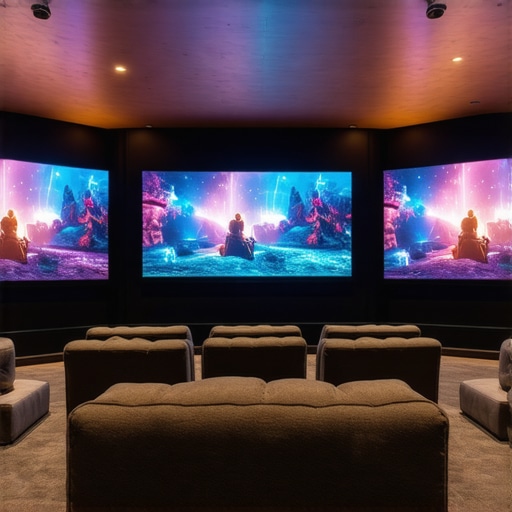 3 Best OLED Models for Movie Rooms [2026 Buyer's Checklist]