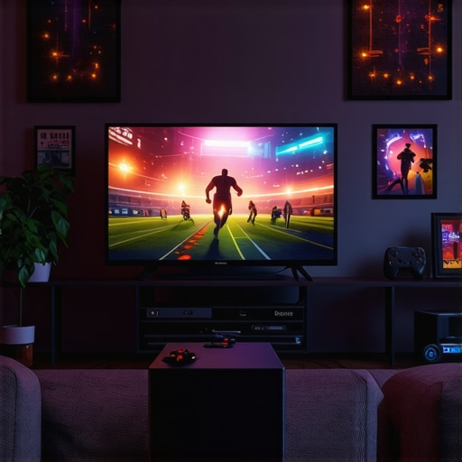 Best OLED TVs for Movies, Gaming & Sports | 2024 Buying Guide