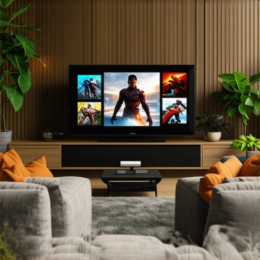 Best OLED TVs for Movies, Gaming & Sports | 2024 Buying Guide