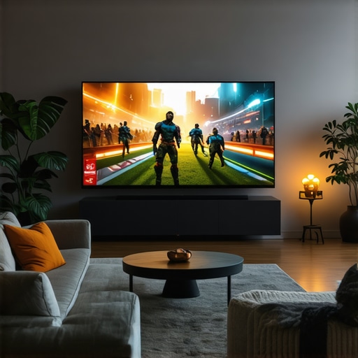 Best OLED TVs for Movies, Gaming & Sports | 2024 Buying Guide