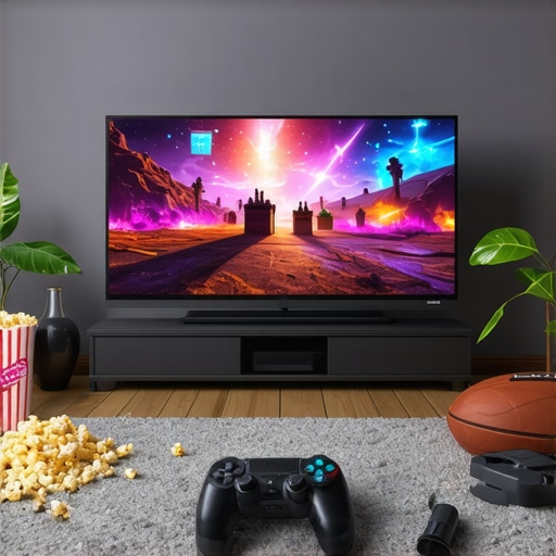 Best OLED TVs for Movies, Gaming & Sports | 2024 Top Picks