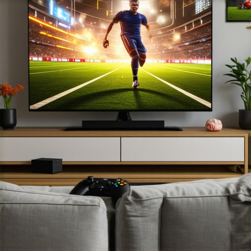 Best OLED TVs for Movies, Gaming & Sports | 2024 Ultimate Guide