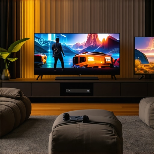 Best OLED TVs for Movies, Gaming & Sports in 2024 | Ultimate Home Theater Guide