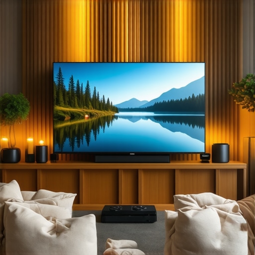 Best OLED TVs for Movies and Gaming in 2024 | Ultimate Home Theater Guide