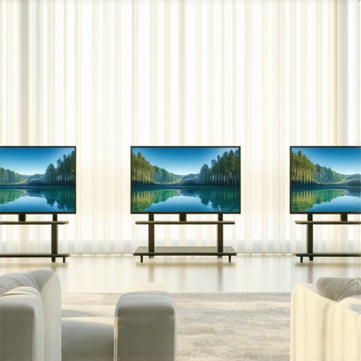 Stop Glare: 3 Best OLED Models for Sunlit Rooms in 2026