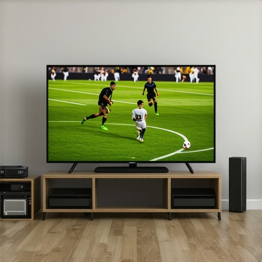 Stop Motion Blur: 4 Best OLED Models for Live Sports in 2026