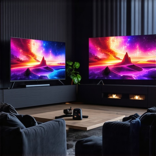 Top Gaming OLED Screens & HDR OLED TV Models for 2024 | Enhance Your Entertainment