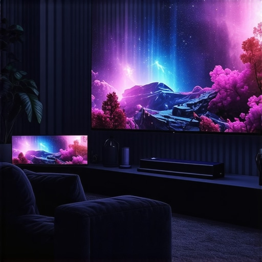 Top Gaming OLED Screens & HDR OLED TV Models for 2024 | Enhance Your Entertainment