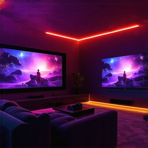 Top Gaming OLED Screens & HDR TV Models for 2024 | Enhance Your Entertainment Setup