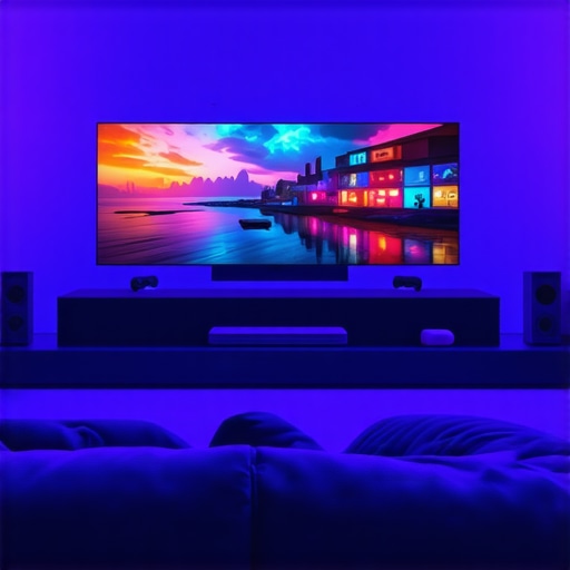 Top Gaming OLED Screens & HDR TV Tech for 2024 | Enhance Your Home Theater Experience