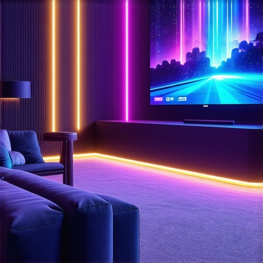 Top Gaming OLED Screens & HDR TV Tech for 2024 | Enhance Your Home Theater Experience